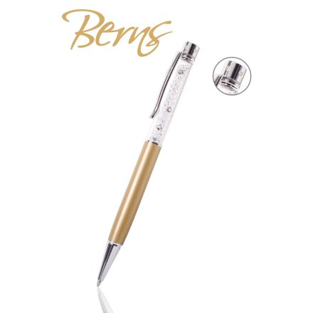 BERNS TOLL GLAM 5* ARANY-CRY