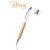 BERNS TOLL GLAM 5* ARANY-CRY