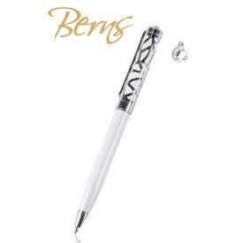 BERNS TOLL PIERCED WH-CHR CRY