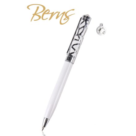 BERNS TOLL PIERCED WH-CHR CRY