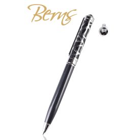 BERNS TOLL PIERCED BL-CHR SINI