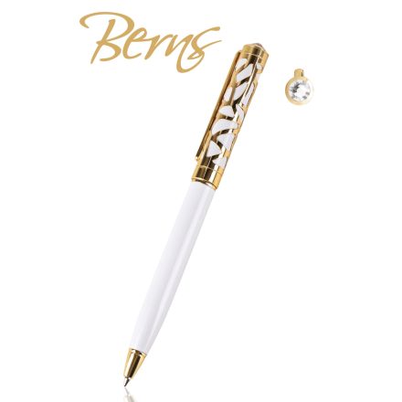 BERNS TOLL PIERCED WH-GO CRY