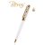 BERNS TOLL PIERCED WH-GO LSILK